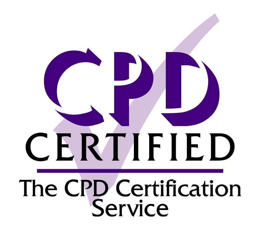 CPD Certified by The CPD Certification Service